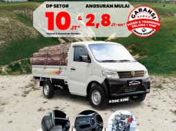 DFSK SOKON (WHITE)  TYPE SUPER CAB ACPS 1.5 M/T (2022)