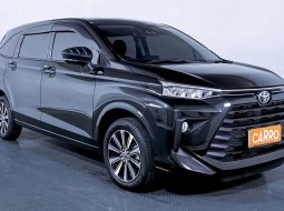 JUAL Toyota Avanza 1.5 G TSS CVT 2021 Hitam