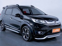 JUAL Honda BR-V E Prestige AT 2017 Hitam