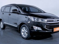 JUAL Toyota Innova 2.4 V AT 2019 Hitam