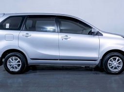 JUAL Daihatsu Xenia 1.3 X MT 2020 Silver 5