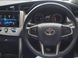 Toyota Kijang Innova 2.4G diesel matic 2022 silver cash kredit proses bisa dibantu 16