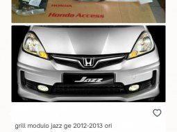 Honda Jazz S MT Modulo Edition Rare Item (A Grade)  Km 57rb Plat GANJIL Pjk JUNI 2024 ABS Disc Brake 5