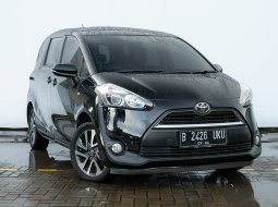 Toyota Sienta V CVT 2019 - Garansi 1 Tahun