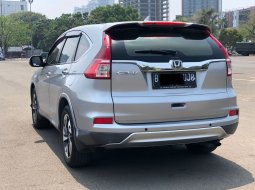 Honda CR-V 2.4 2017 Abu-abu Jual Cepat Siap Pakai… 4