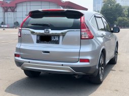 Honda CR-V 2.4 2017 Abu-abu Jual Cepat Siap Pakai… 5