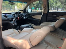 Honda CR-V 2.4 2017 Abu-abu Jual Cepat Siap Pakai… 8