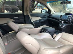 Honda CR-V 2.4 2017 Abu-abu Jual Cepat Siap Pakai… 9