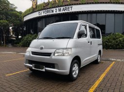 Daihatsu Gran Max 1.3 D FF FH MT MANUAL 2018 Silver