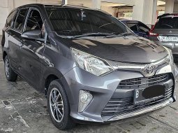 Toyota Calya G A/T ( Matic ) 2018 Abu2 Mulus Siap Pakai Good Condition 4