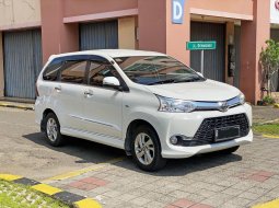 Toyota Avanza Veloz 2017 matic km 23rb dp 10jt pake motor