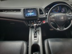 Honda HR-V 1.5 Spesical Edition 2018 Silver km60rban cash kredit proses bisa dibantu 10
