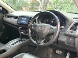 Honda HR-V 1.5 Spesical Edition 2018 Silver km60rban cash kredit proses bisa dibantu 12
