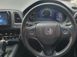 Honda HR-V 1.5 Spesical Edition 2018 Silver km60rban cash kredit proses bisa dibantu 16