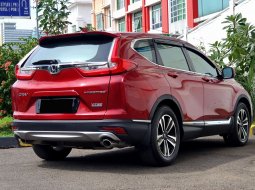 Honda CR-V 1.5L Turbo Prestige 2020 merah sunroof tangan pertama dari baru pajak panjang cash kredit 4