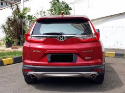 Honda CR-V 1.5L Turbo Prestige 2020 merah sunroof tangan pertama dari baru pajak panjang cash kredit 5