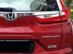 Honda CR-V 1.5L Turbo Prestige 2020 merah sunroof tangan pertama dari baru pajak panjang cash kredit 7