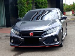 Honda Civic Turbo 1.5 Automatic 2017 e hatchback km 15 ribuan cash kredit proses bisa dibantu 3