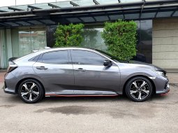 Honda Civic Turbo 1.5 Automatic 2017 e hatchback km 15 ribuan cash kredit proses bisa dibantu 4