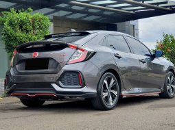 Honda Civic Turbo 1.5 Automatic 2017 e hatchback km 15 ribuan cash kredit proses bisa dibantu 6