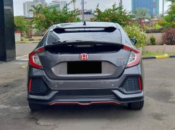 Honda Civic Turbo 1.5 Automatic 2017 e hatchback km 15 ribuan cash kredit proses bisa dibantu 8