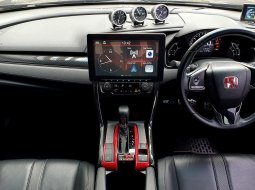 Honda Civic Turbo 1.5 Automatic 2017 e hatchback km 15 ribuan cash kredit proses bisa dibantu 10