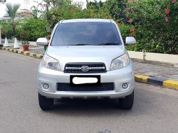 Daihatsu Terios TS EXTRA 2012 manual silver cash kredit proses bisa dibantu