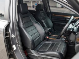 Honda CR-V 1.5L Turbo 2018 Abu-abu 11