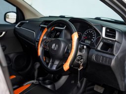 Honda Brio E Automatic 2018 Abu-abu 10