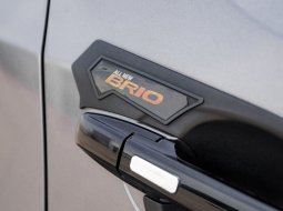 Honda Brio E Automatic 2018 Abu-abu 18