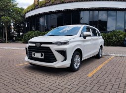 Toyota New Avanza 1.3E AT Matic 2023 Putih 1