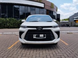 Toyota New Avanza 1.3E AT Matic 2023 Putih 2