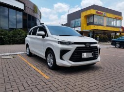 Toyota New Avanza 1.3E AT Matic 2023 Putih 3