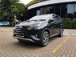 Toyota Rush G MT Manual 2022 Hitam