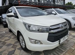 Toyota Kijang Innova 2.4 G Diesel Tahun 2018 Kondisi mulus terawat Istimewa 2