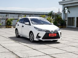 Toyota Yaris TRD Sportivo 2021 Putih