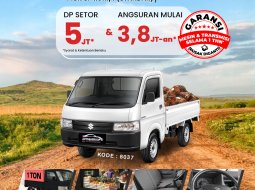 SUZUKI NEW CARRY (WHITE)  TYPE PICK UP STANDAR 1.5 M/T (2022)