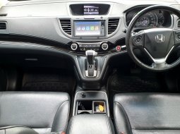 Honda CR-V 2.4 Prestige 2015 abu sunroof km 72 ribuan cash kredit proses bisa dibantu 11