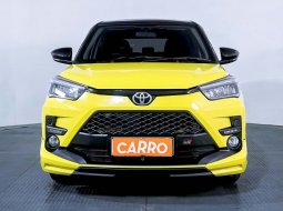 Toyota Raize 1.0T GR Sport CVT (One Tone) - Kredit Mobil Murah 4