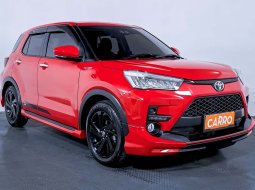 Toyota Raize 1.0T GR Sport CVT TSS (One Tone) 2021  - Promo DP & Angsuran Murah