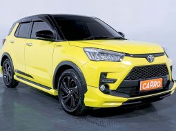 Toyota Raize 1.0T GR Sport CVT (One Tone) 2022  - Promo DP & Angsuran Murah