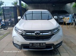 Honda CR-V 1.5L Turbo Prestige 2019