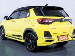 Toyota Raize 1.0T GR Sport CVT (Two Tone) 2022 4