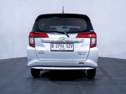 Daihatsu Sigra 1.2 R DLX AT 2018 2