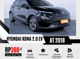 Hyundai Kona 2.0 EV AT 2021
