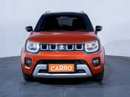 Suzuki Ignis GX MT 2020 Orange  - Beli Mobil Bekas Murah 6