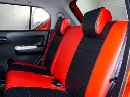 Suzuki Ignis GX MT 2020 Orange  - Beli Mobil Bekas Murah 5