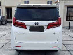 Toyota Alphard 2.5 G Facelift (ATPM) 5