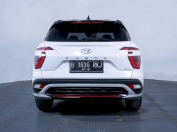 Hyundai Creta prime AT 2022 2