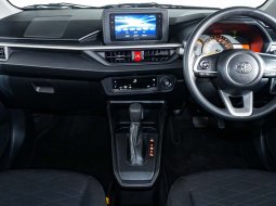 JUAL Toyota Agya 1.2 G AT 2023 Hitam 8